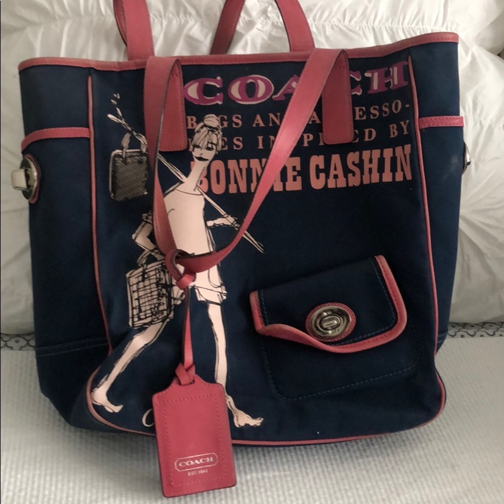 Coach bag